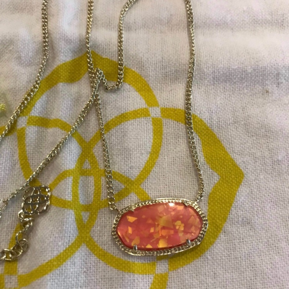 Kendra Scott Dylan Necklace